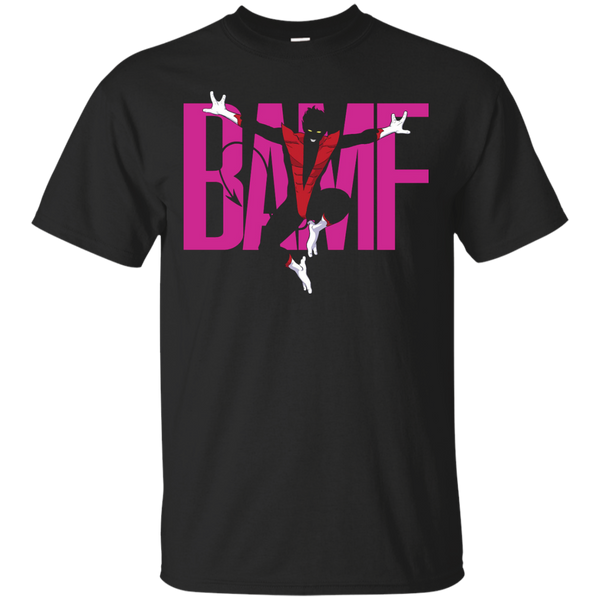 Marvel - BANF Nightcrawler funny T Shirt & Hoodie