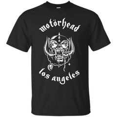 Biker - MOTORHEAD LOS ANGELES 3 T Shirt & Hoodie