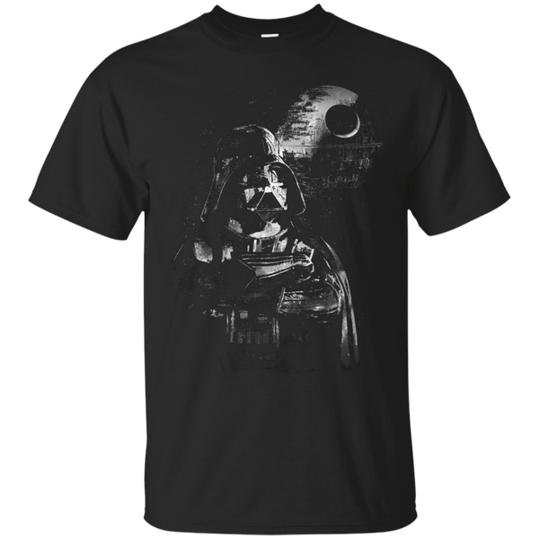 Space - Lord Vader T Shirt & Hoodie