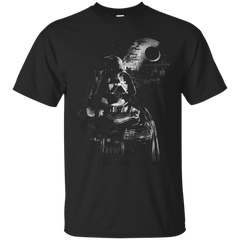 Space - Lord Vader T Shirt & Hoodie