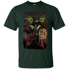 Marvel - Team Hell bprd T Shirt & Hoodie