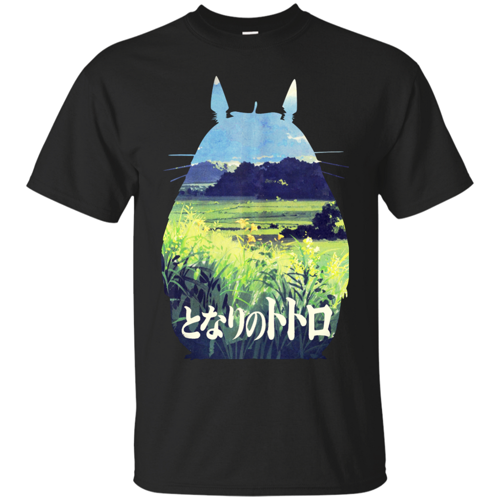 Totoro  - My Neighbor miyazaki T Shirt & Hoodie