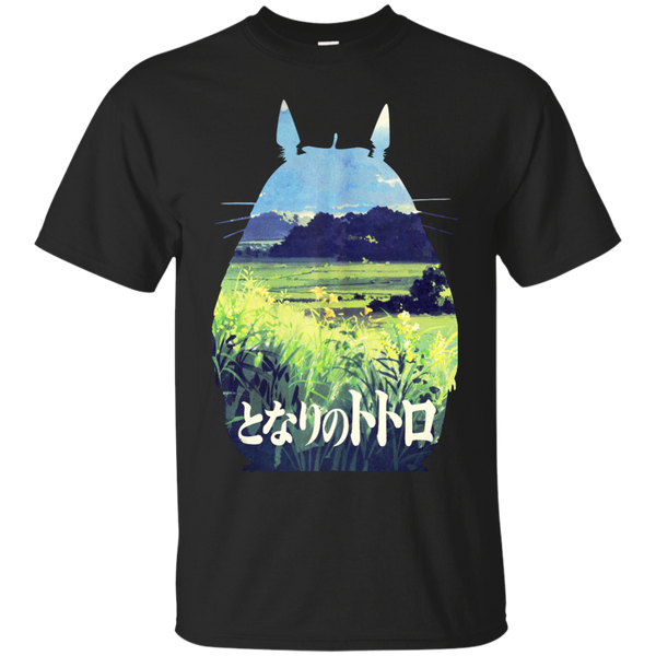 Totoro  - My Neighbor miyazaki T Shirt & Hoodie