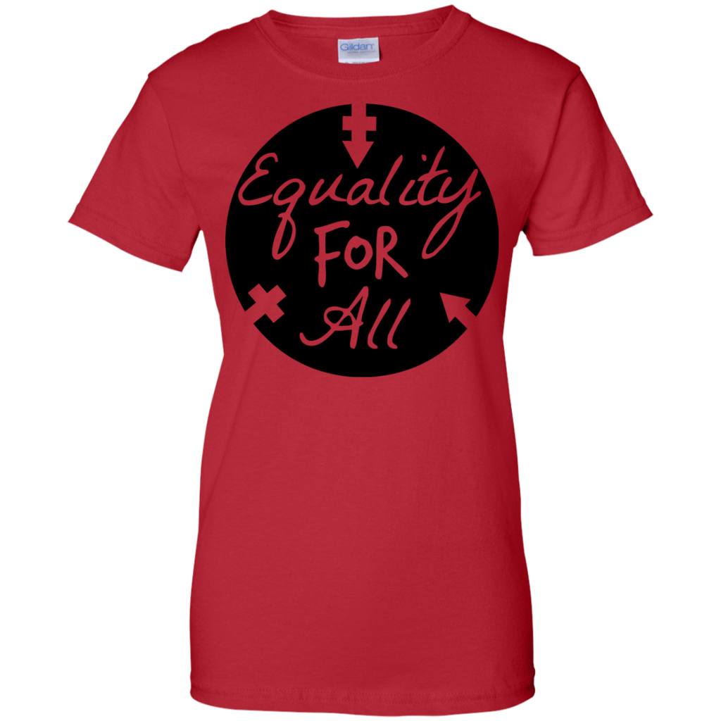 LGBT - Equality For All pride T Shirt & Hoodie