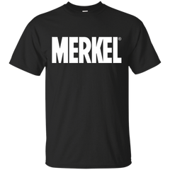 Marvel - Merkel Universe deutschland T Shirt & Hoodie