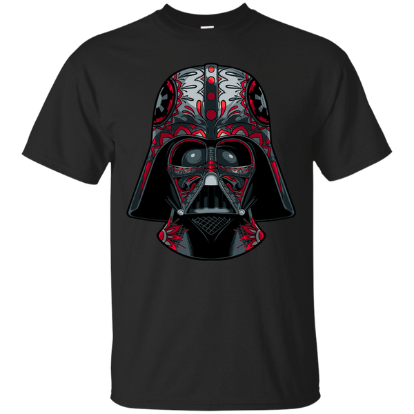 Star Wars - Darth Vader Sith Markings T Shirt & Hoodie