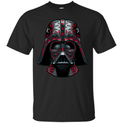 Star Wars - Darth Vader Sith Markings T Shirt & Hoodie