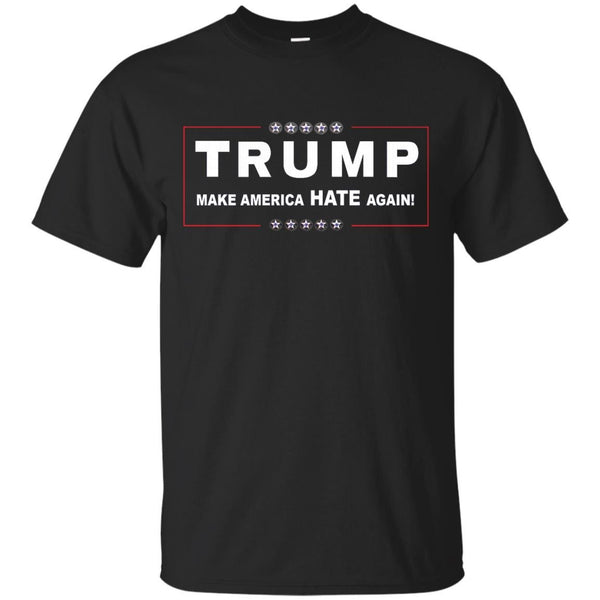 DONALD TRUMP - TRUMP MAKE AMERICA T Shirt & Hoodie