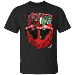 DEADPOOL - A hero is born T Shirt & Hoodie