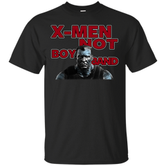 Deadpool - Not a Boy Band x men funny T Shirt & Hoodie