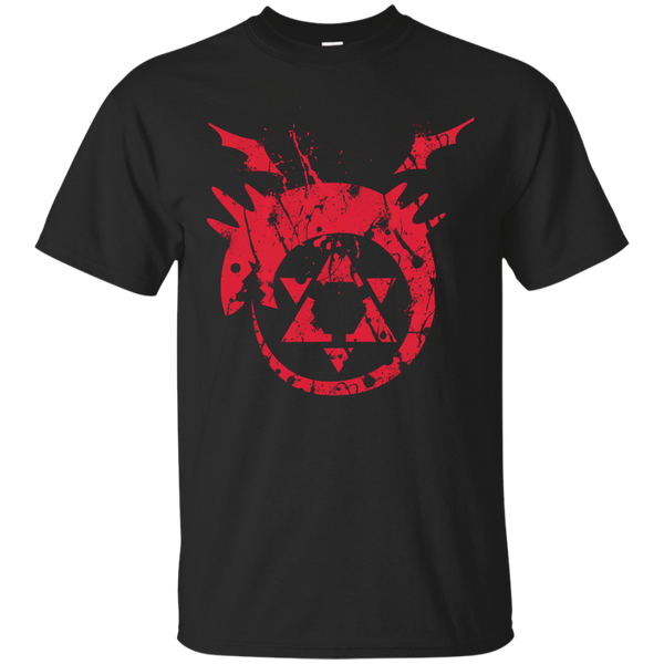 Father - Mark of the Serpent fullmetal alchemist T Shirt & Hoodie