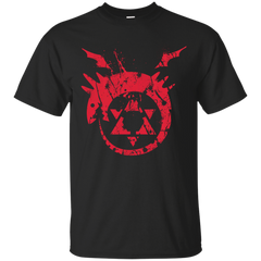 Father - Mark of the Serpent fullmetal alchemist T Shirt & Hoodie
