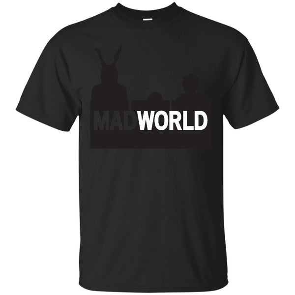 DONNIE DARKO - Mad World T Shirt & Hoodie