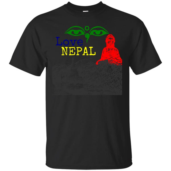 DONATION - Nepal Fundraiser T Shirt & Hoodie