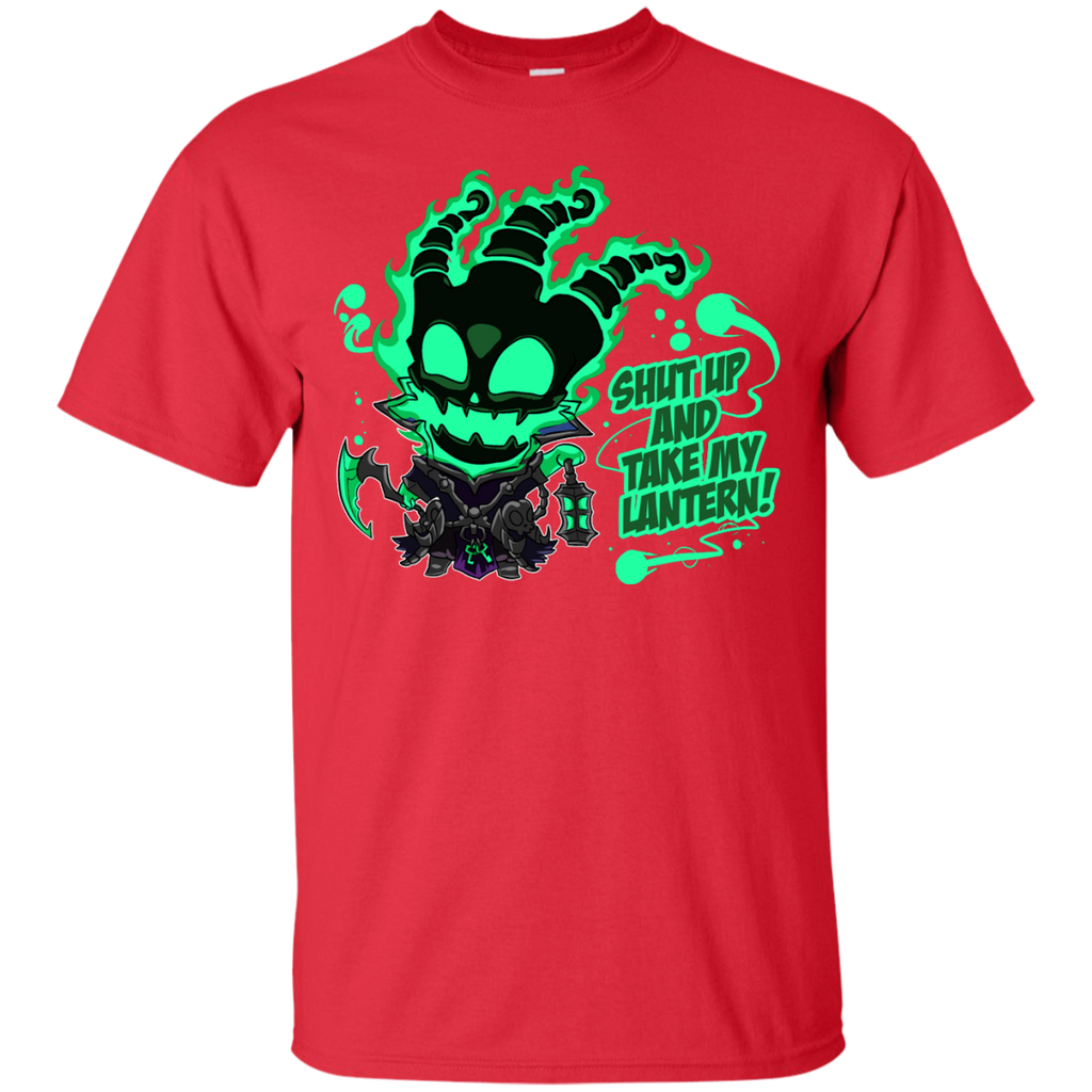 League of shop legends thresh hoodie