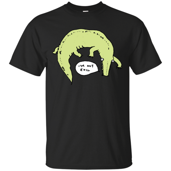 Mother - Crocodiles Arent Evil nature T Shirt & Hoodie