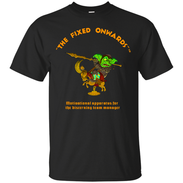 Mechanic - THE FIXED ONWARDS T Shirt & Hoodie