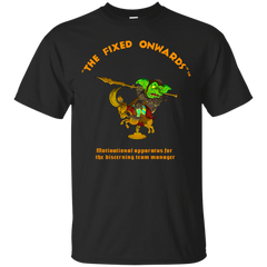 Mechanic - THE FIXED ONWARDS T Shirt & Hoodie