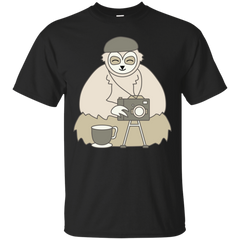 Photographer - PHOTOGRAPHER SLOTH T Shirt & Hoodie