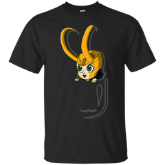 Marvel - Loki  pocketful of mischief loki T Shirt & Hoodie