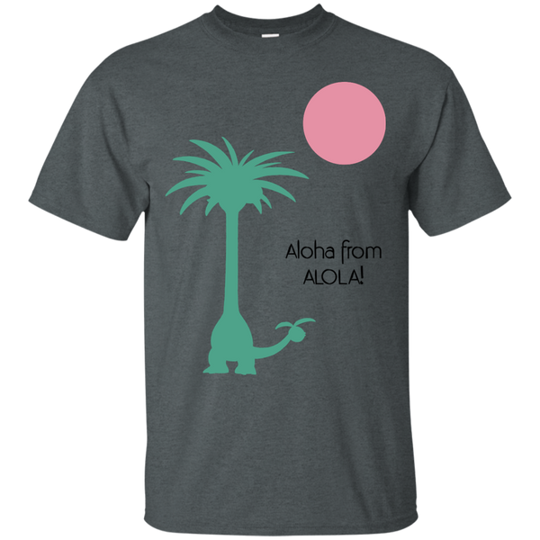 ALOLA REGION - Aloha from Alola T Shirt & Hoodie