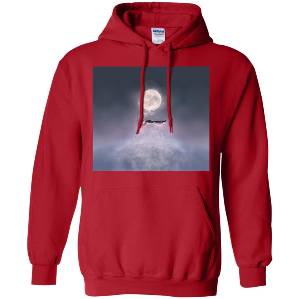 COOL - 343c47 Moonsende  Back to Home T Shirt & Hoodie