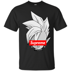 DRAGONBALL Z - Supreme Kai  Supreme Style T Shirt & Hoodie