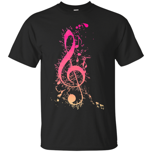 ABSTRACT - Musical Expression T Shirt & Hoodie