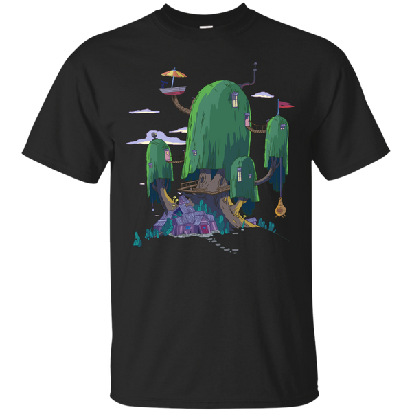 ADVENTURE TIME - Home Sweet Adventure T Shirt & Hoodie