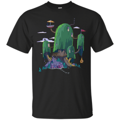 ADVENTURE TIME - Home Sweet Adventure T Shirt & Hoodie