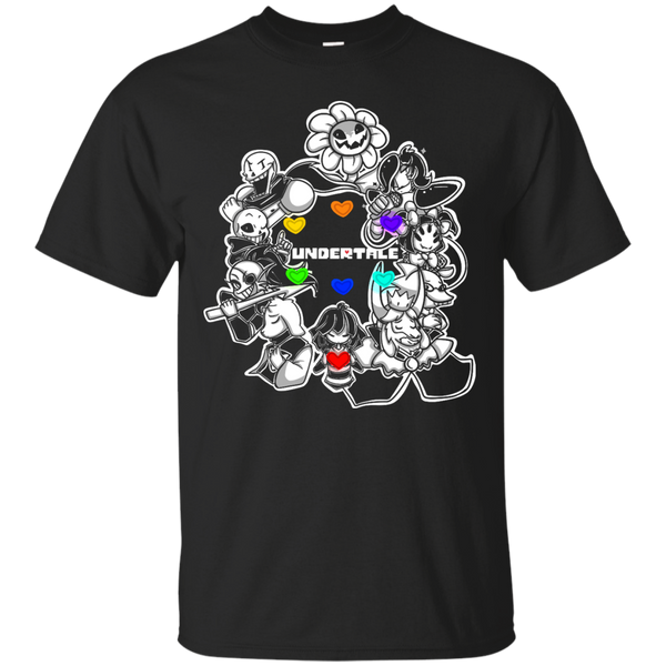CHARA - Undetale T Shirt & Hoodie
