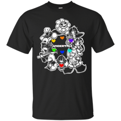 CHARA - Undetale T Shirt & Hoodie