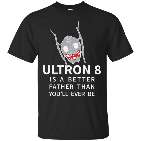 Marvel - Ultron 8 tvlittlehouse T Shirt & Hoodie