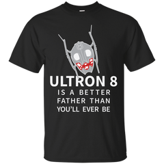Marvel - Ultron 8 tvlittlehouse T Shirt & Hoodie