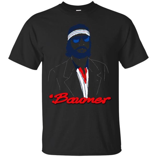 THE LIFE AQUATIC - Baumer T Shirt & Hoodie