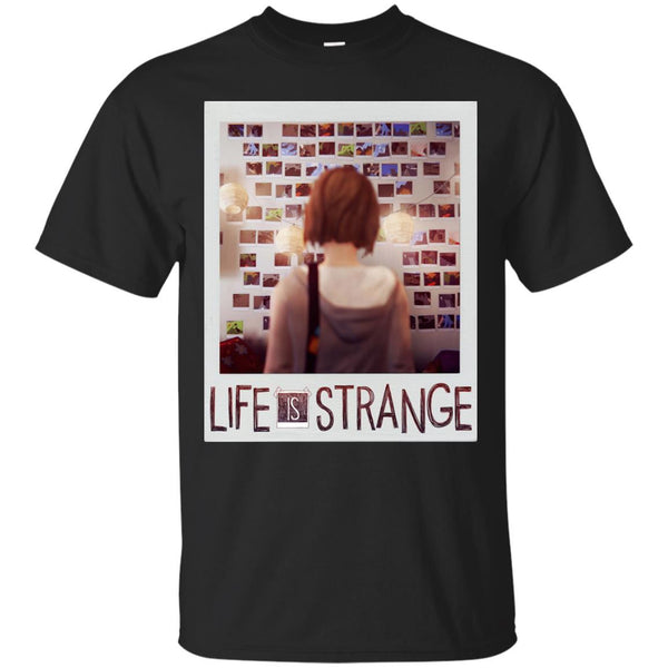 LIFE IS STRANGE - Life is Strange Max T Shirt & Hoodie