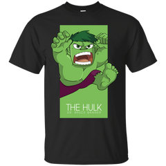 Marvel - The Avengers  The Hulk bruce banner T Shirt & Hoodie