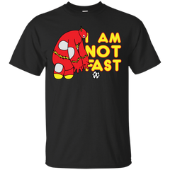 Marvel - I Am Not Flasht marvel comics T Shirt & Hoodie