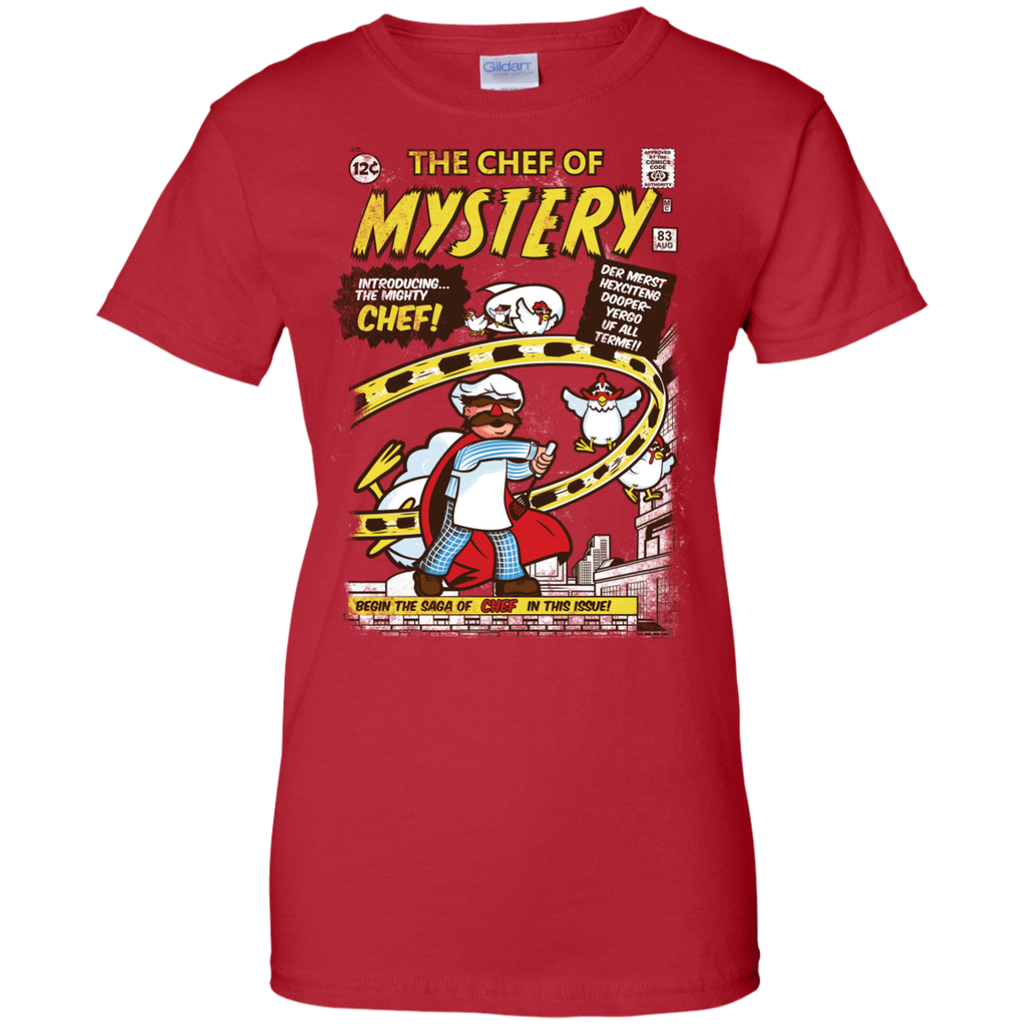 Marvel - Chef of Mystery comic book T Shirt & Hoodie