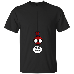 Marvel - Oh Hi There puff T Shirt & Hoodie