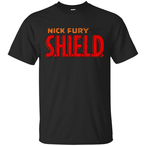 Marvel - Nick Fury Agent Of SHIELD  Classic Title  Dirty nick fury T Shirt & Hoodie