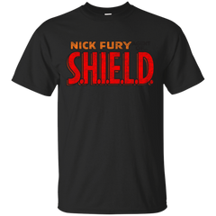 Marvel - Nick Fury Agent Of SHIELD  Classic Title  Dirty nick fury T Shirt & Hoodie
