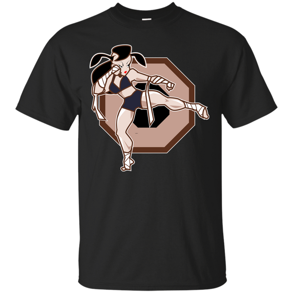 Boxing - Muay Thai Female fighter muay thai T Shirt & Hoodie
