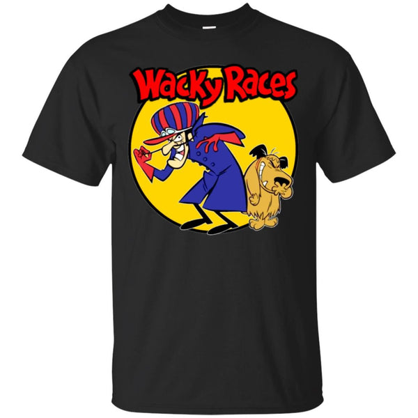CARS - WACKY RACES T Shirt & Hoodie