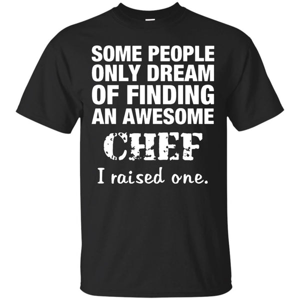 CHEF MOM - Chef Mom T Shirt & Hoodie