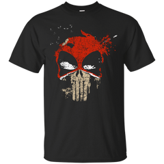 Deadpool - Punishment by Chimichanga deadpool T Shirt & Hoodie