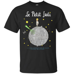STAR WARS - Le Petit Jedi T Shirt & Hoodie