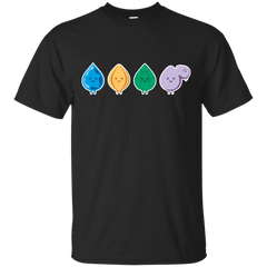 BEER - Four Friends T Shirt & Hoodie