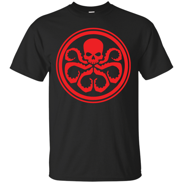 Marvel - Hydra marvel T Shirt & Hoodie