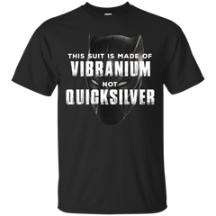 Marvel - Black Panther vs Quicksilver marvel T Shirt & Hoodie